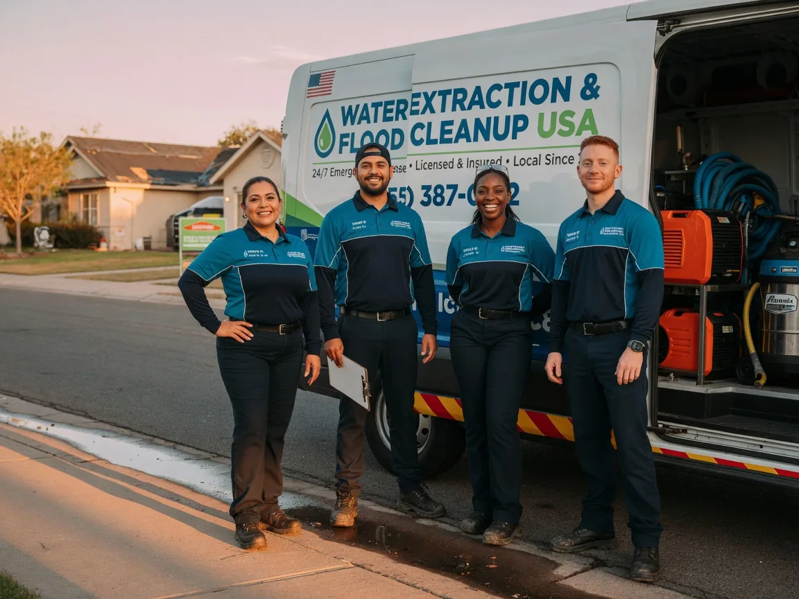 Emergency Water Extraction company in Chicora, PA