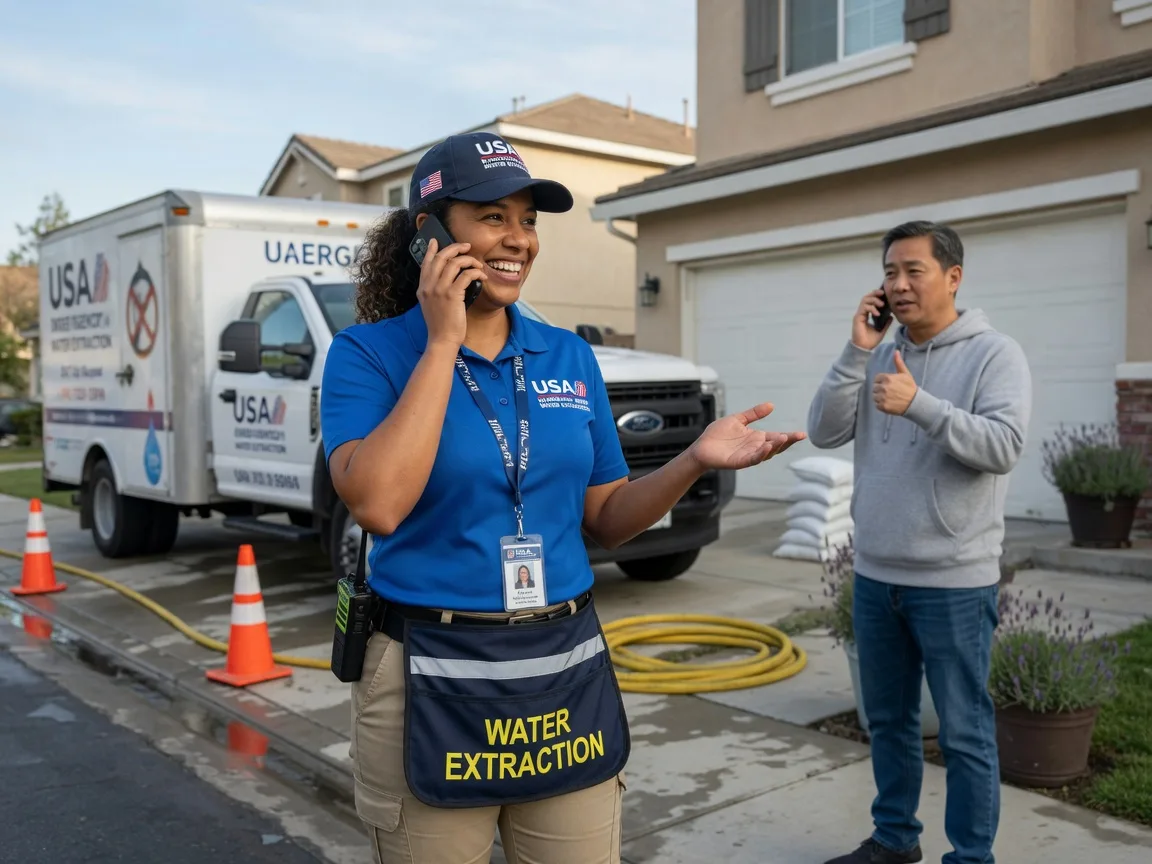 Emergency Water Removal Chicora, PA FAQs